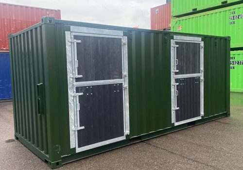 Paardencontainer Stalcontainer (2)
