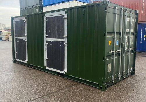 Paardencontainer Stalcontainer (3)