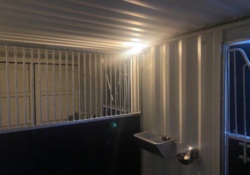 Paardencontainer Stalcontainer (5)