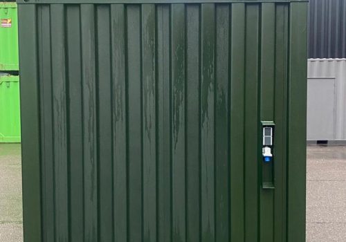 Paardencontainer Stalcontainer (9)