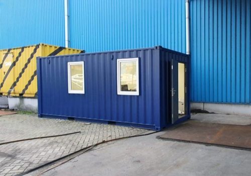 Schaft Container
